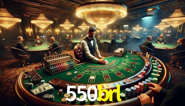 Welcome Bonus 550brl