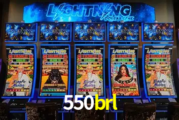 A Emoção da Loteria na 550brl: Uma Chance de Mudança de Vida
