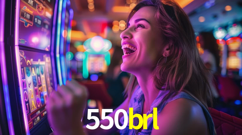 550brl: Jogos de Caça-Níqueis-Altas Recompensas, Roleta-Velocidade, Blackjack-Desafios Máximos