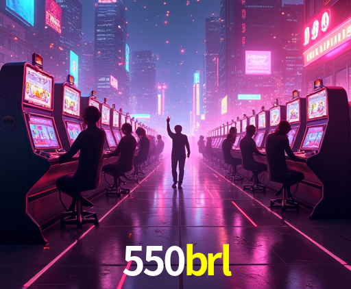 cassino 550brl