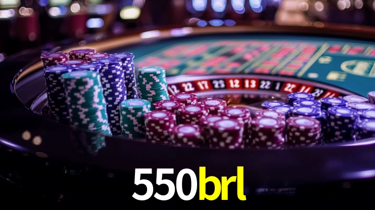 Welcome Bonus 550brl