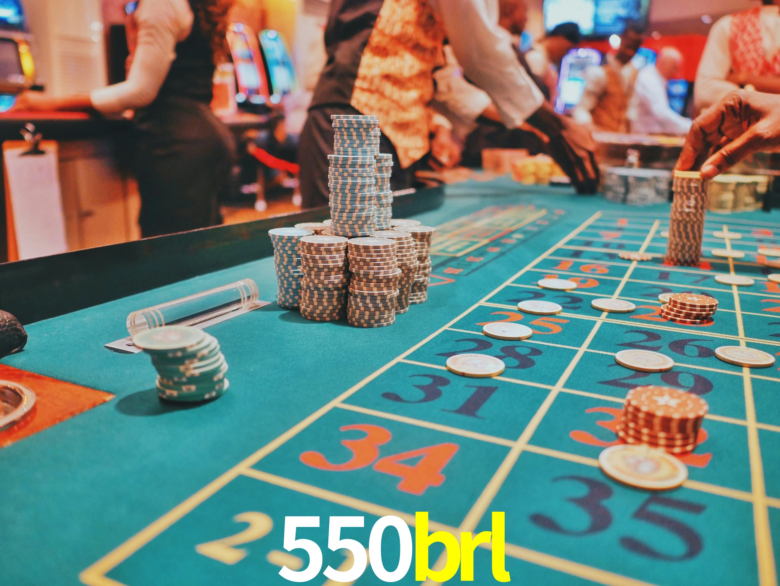 Football Betting 550brl