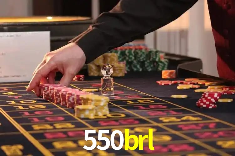 A Revolução dos Aplicativos de Jogos no 550brl