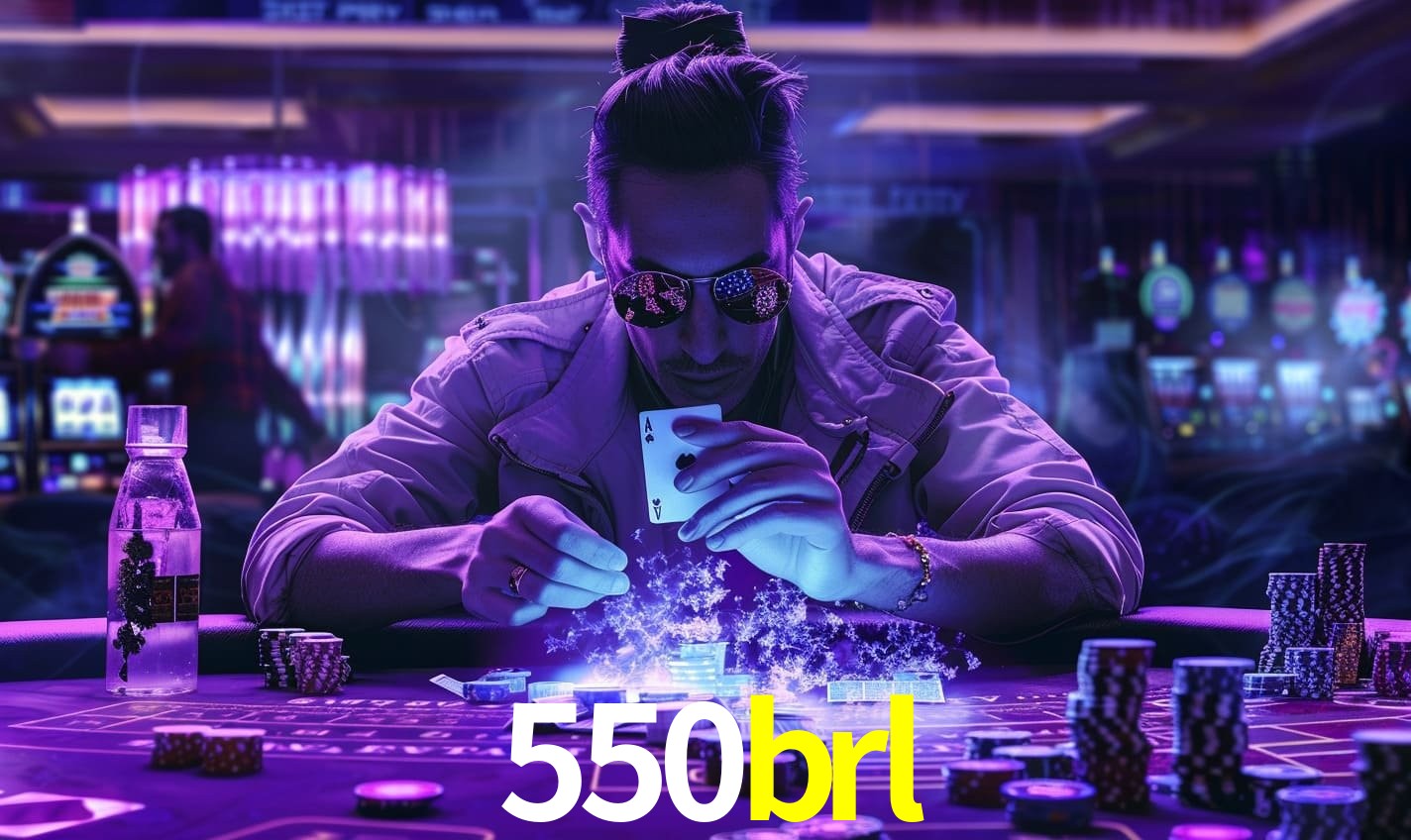 Blackjack Table 550brl