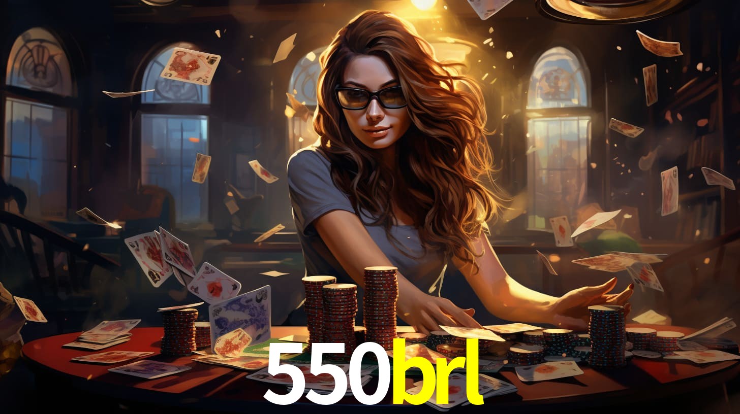 Live Casino 550brl