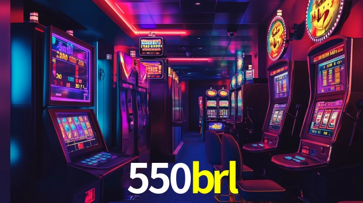 Welcome Bonus 550brl