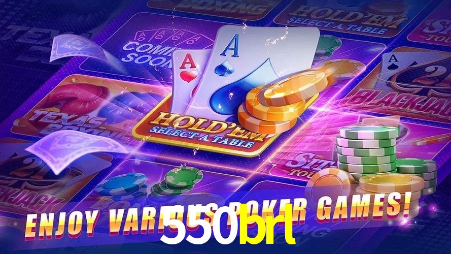 Inovações de Jogos na 550brl: O Futuro das Experiências Interativas