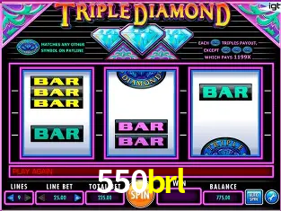 Descubra o Mundo do Cassino Online com 550brl