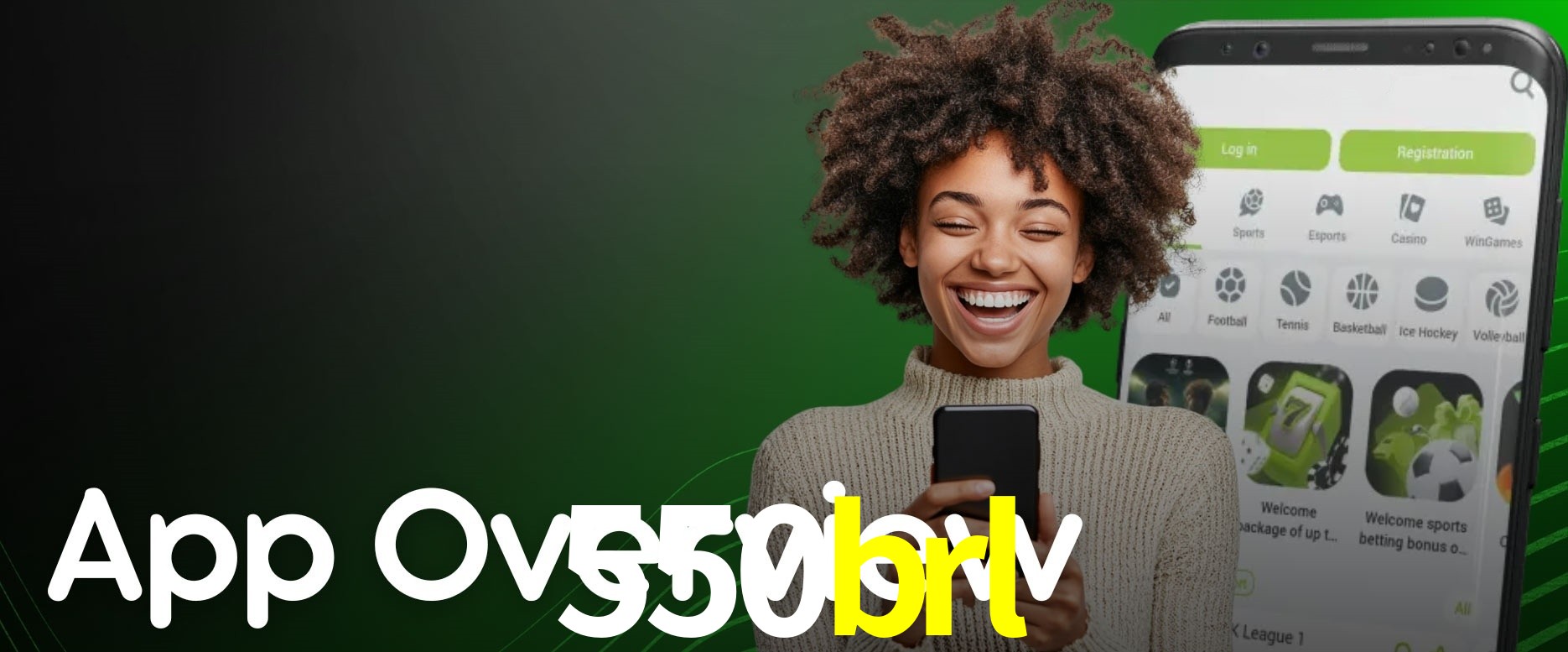 Responsive Design 550brl