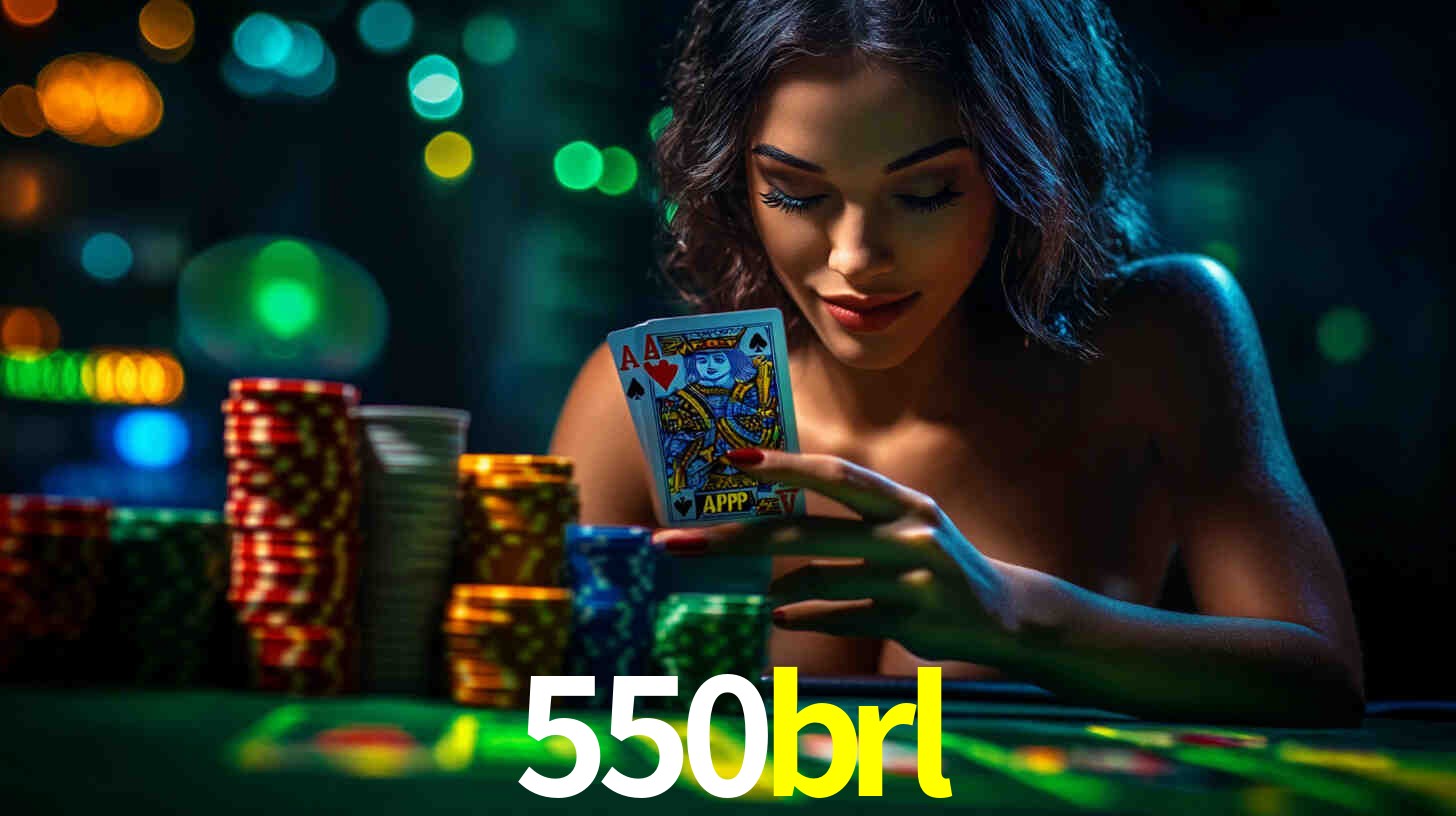 A Experiência Imersiva dos Cassinos Ao Vivo no 550brl