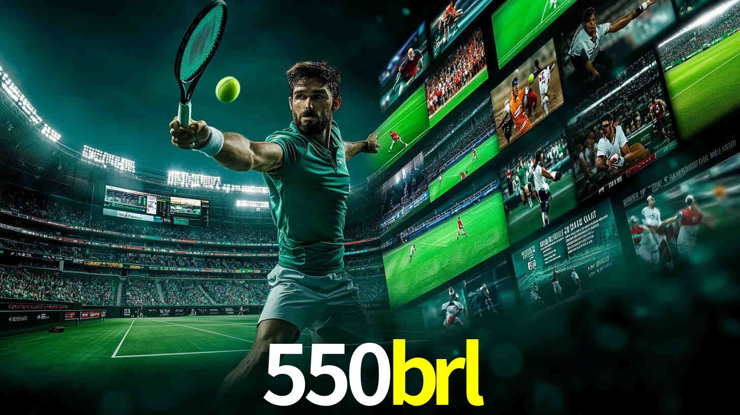 Desvendando o Mundo dos Jogos Virtuais na 550brl
