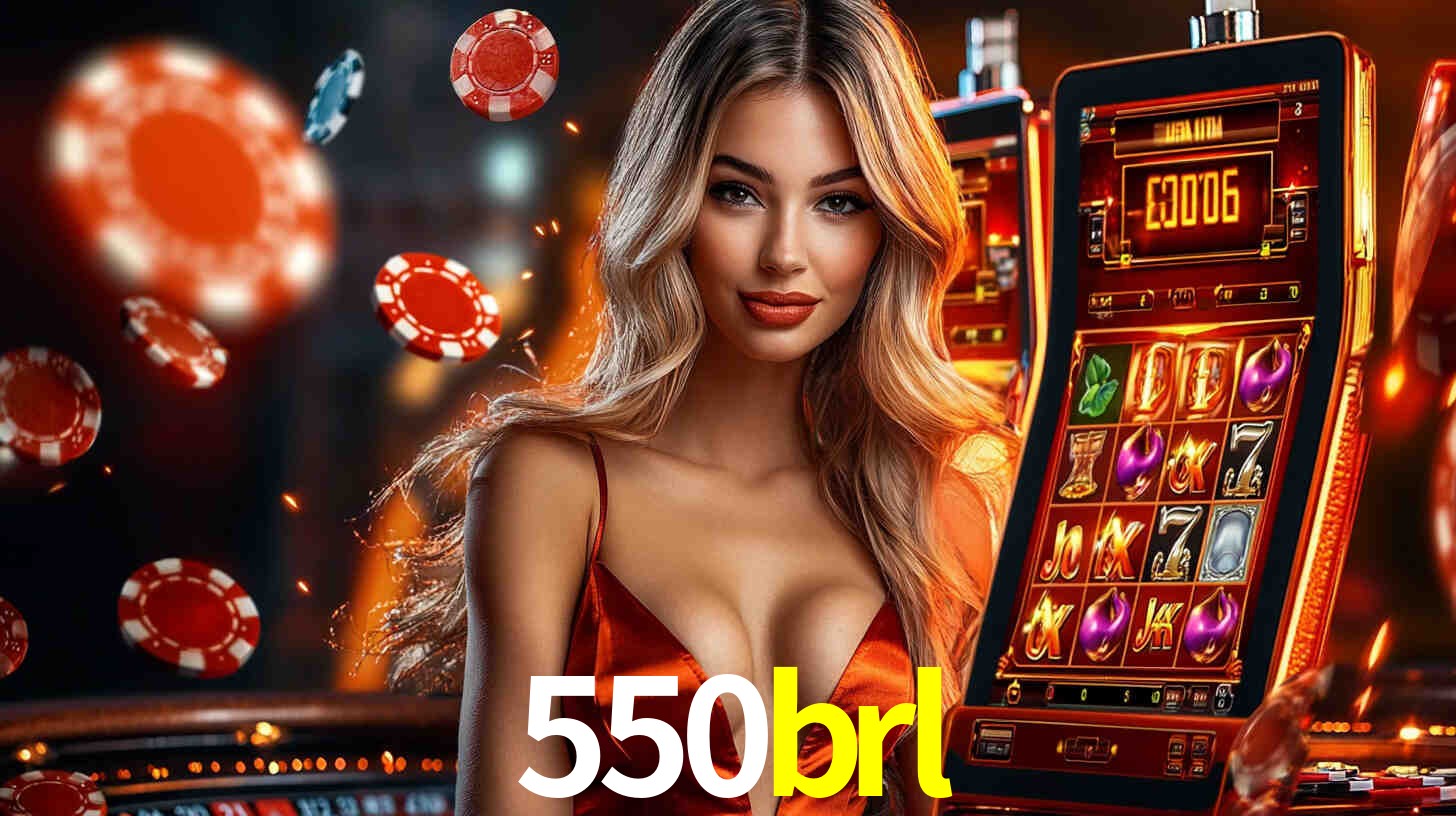 Sinta a adrenalina dos jogos de cassino com 550brl