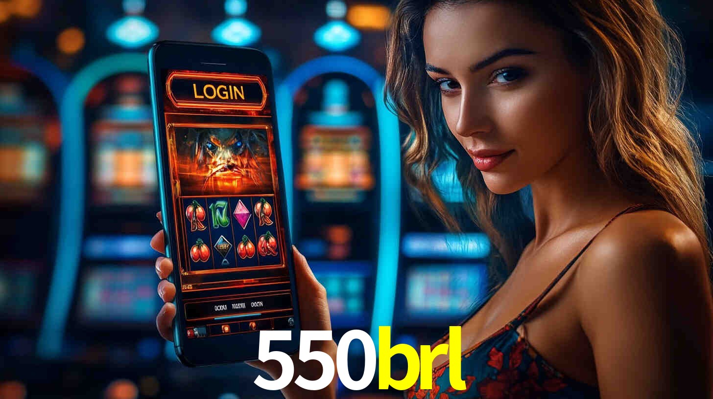 Bônus Generosos e Exclusivos no 550brl para Você!