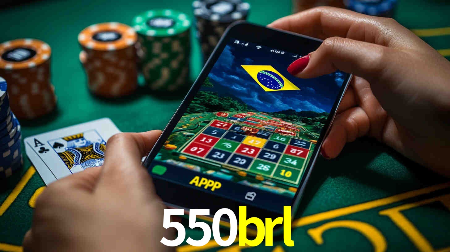 Inovações de Jogos na 550brl: O Futuro das Experiências Interativas